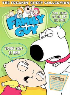 Family Guy   The Freakin Sweet Collection DVD, 2004