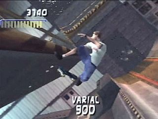 Tony Hawks Pro Skater 3 Nintendo 64, 2002