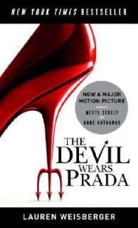 The Devil Wears Prada by Lauren Weisberger 2006, Paperback