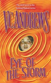 Eye of the Storm Vol. 3 by V. C. Andrews 2000, Paperback