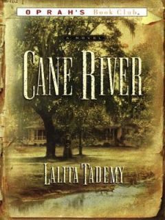 Cane River A Novel by Lalita Tademy 2002, Paperback, Large Type