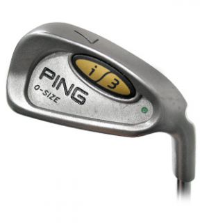 Ping i3 O Size Single Iron Golf Club