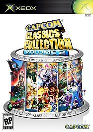 Capcom Classics Collection Vol. 2 Xbox, 2006