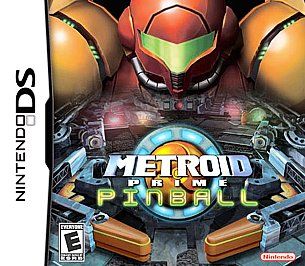 Metroid Prime Pinball Nintendo DS, 2005