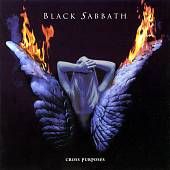 Cross Purposes by Black Sabbath CD, Jan 1994, I.R.S. Records U.S 