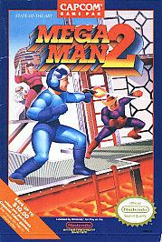 Mega Man 2 Nintendo, 1989
