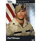 biography pat tillman dvd 2008 new brand new sealed brand new top 