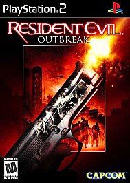 Resident Evil Outbreak Sony PlayStation 2, 2004