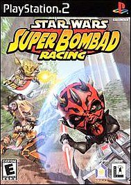 Star Wars Super Bombad Racing Sony PlayStation 2, 2001
