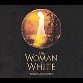 The Woman In White Original Cast Recording CD, Nov 2004, 2 Discs 