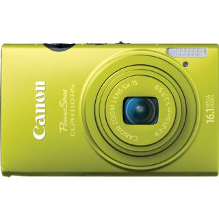 Canon PowerShot Digital ELPH Digital ELPH 110 HS Digital IXUS 125 HS
