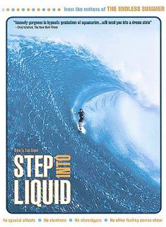 Step Into Liquid DVD, 2004