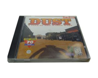 Dust A Tale of the Wired West PC, 1995