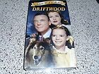Driftwood VHS OOP Natalie Wood Dean Jagger NEW SEALED Classic RARE