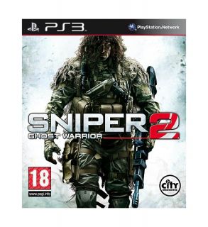 Sniper Ghost Warrior 2 Sony Playstation 3