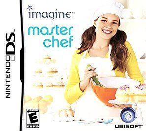 Imagine Master Chef Nintendo DS, 2007