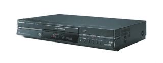 Panasonic DMR E50 DVD Recorder