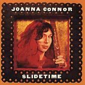 Slidetime by Joanna Connor CD, May 1998, Blind Pig