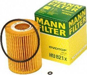 MANN FILTER HU821X Engine Oil Filter