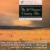 The Academy of Country Musics 101 Greatest Country Hits, Vol. 9 