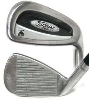 Titleist DCI 762 Iron set Golf Club