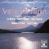Most Beautiful Melodies of the Century Sentimental Journey CD, Apr 