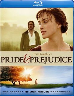 Pride and Prejudice (Blu ray Disc, 2010) (Blu ray Disc, 2010)