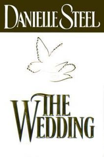 The Wedding by Danielle Steel 2000, Hardcover