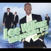 Right on Time by Lee Williams CD, May 2003, Malaco