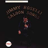 Saloon Songs, Vol. 1 by Jimmy Roselli CD, Dec 1993, M R