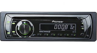 Pioneer DEH 11 CD In Dash Receiver