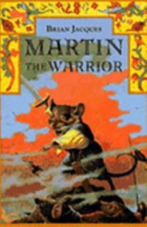 Martin the Warrior by Brian Jacques (199