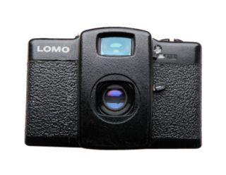 Lomo LCA 35mm SLR Film Camera