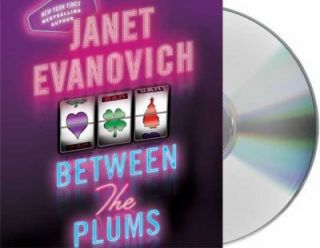 Between the Plums by Janet Evanovich 2009, CD, Unabridged