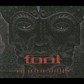 10,000 Days by Tool CD, May 2006, Volcano Tool Dissectional
