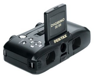 Pentax Digibino DB100 Binocular
