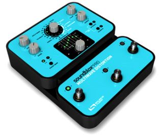 Soundblox Pro Multiwave Distortion Guitar Effect Pedal