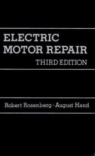 Electric Motor Repair 1987, Merchandise, Other
