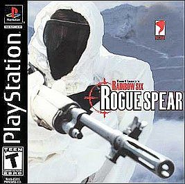 Tom Clancys Rainbow Six Rogue Spear Sony PlayStation 1, 2001