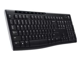 Logitech K270 920 003051 Wireless Keyboard