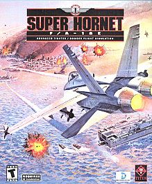 F A 18 Super Hornet PC, 2000