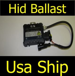 HID REPLACEMENT SLIM BALLAST For H1 H3 H4 H7 H10 H11 9005 9006 D2R D2S 