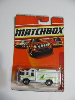 matchbox emergency response hazard squad 51 of 100 time left