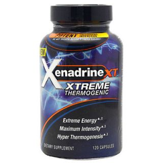 Cytogenix Xenadrine Xtreme XT Fat Burner 120 Capsules Replaced 