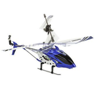 Syma S107 S107G Metal 3 Ch RC Remote Control Mini Helicopter With Gyro 