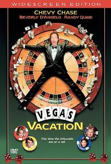 national lampoon s vegas vacation dvd time left $ 9