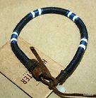 NEW HOLLISTER BRACELETS MENS ACCESSORIES VINTAGE STYLE RUGGED 
