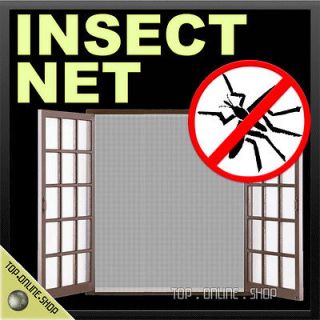 80x60 WINDOWS Frame DOOR PATIO Mosquito Insects Flies Bugs Screen 
