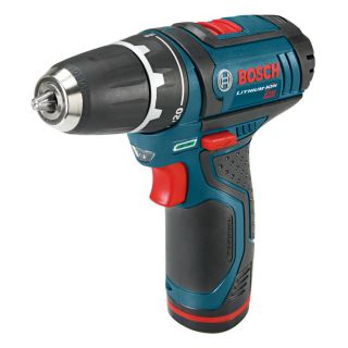 BOSCH PS31 2A 12V LITHEON LITHION ION CORDLESS DRILL DRIVER 3/8 CHUCK 