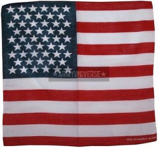 american flag bandana in Clothing, Shoes & Accessories